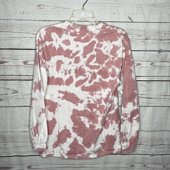 BDG Urban Outfitters Celestial Plane Be True To Yourself L/S T Shirt Sz Small! - Picture 5 of 5